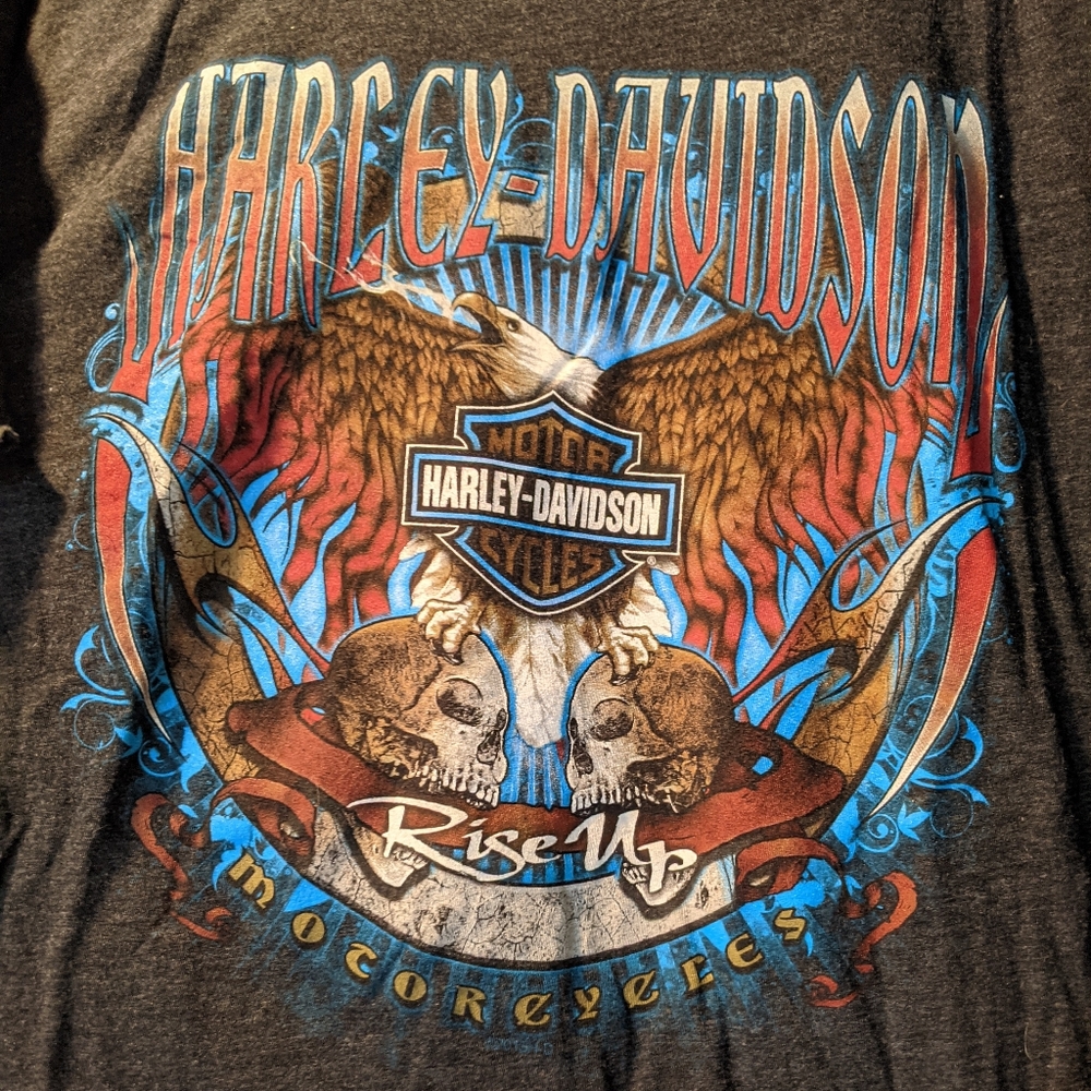 NWOT Harley Davidson T-shirt XXL